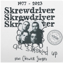 Skrewdriver - All skrewed up + Chiswick Singles 46 years CD